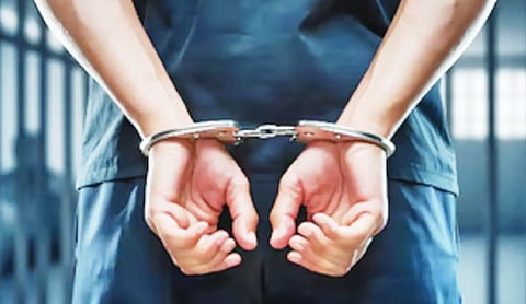 Cyber racket busted in Gujarat; 10 arrested