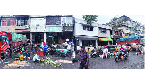 DAMB registers over 95 encroachment cases at Azadpur Mandi, collects Rs 20,900 in fines