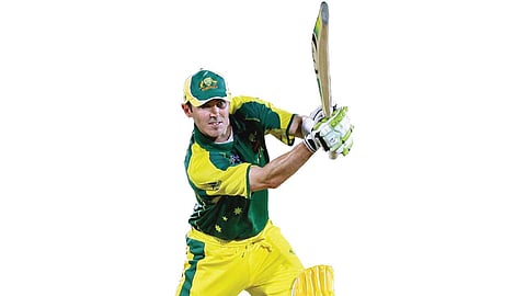 Damien Martyn able to talk now, has made miraculous turnaround: Gilchrist