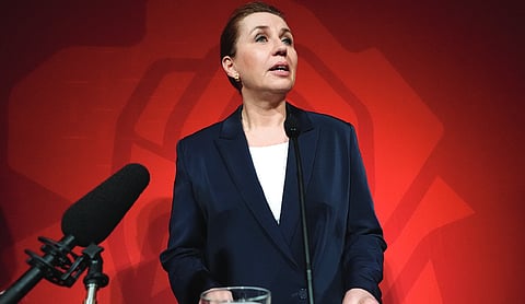 Danish election produces inconclusive result, leaves prime minister’s future unclear