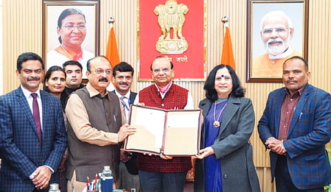 DDA hands over land to GGSIPU, DeTU for Narela campuses