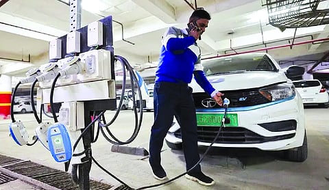 Dealers see surge in inquiries for green vehicles post fuel-price hike: FADA