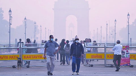 Dealing with Delhi’s toxic air: A governance failure, not a seasonal anomaly