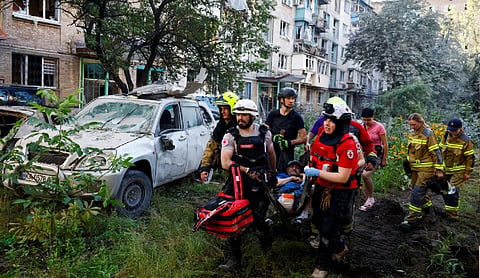 Photo Credits: Reuters