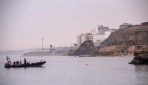 Death toll in Spain-Morocco border crisis in Ceuta rises to 67