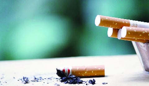 Deaths due to passive smoking in India up 50% compared to 1990: Lancet study