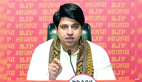 Debate on real TMC settled; ex-CM Mamata represents fake one: BJP