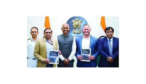 Defence ministry inks Rs 1,943 cr drone lease