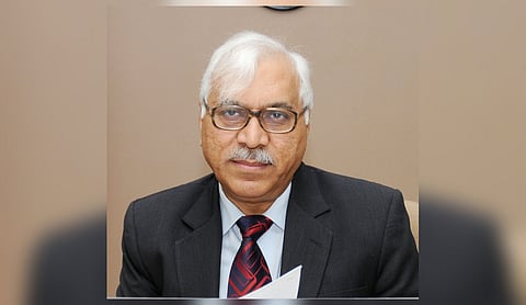 File photo: Former chief election commissioner S Y Quraishi. (Wikimedia Commons), BHUBANESWAR.