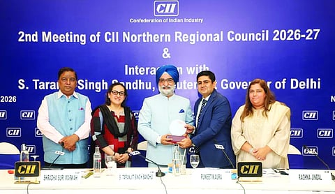 Delhi’s future lies in balancing urban growth with sustainability: LG Sandhu