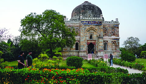 Delhi’s iconic Lodhi Garden turns 90