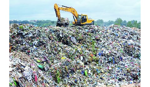 Delhi’s waste-to-energy plants more polluting than coal units: Study
