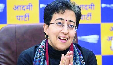Delhi Assembly summons Punjab DGP over Atishi video row