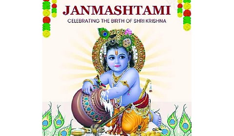 Delhi CM, LG extend Janmashtami greetings, wish peace and prosperity