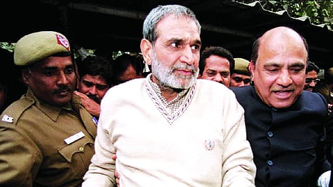Delhi court acquits Sajjan Kumar in 1984 Janakpuri, Vikaspuri violence