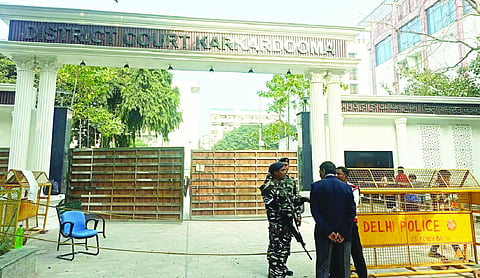 Delhi court acquits two men in murder case