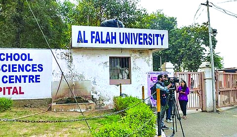 Delhi court denies bail to Al Falah University group chairman in money laundering case