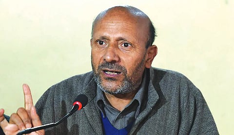 Delhi court seeks NIA’s response to MP Rashid’s plea to attend Parliament