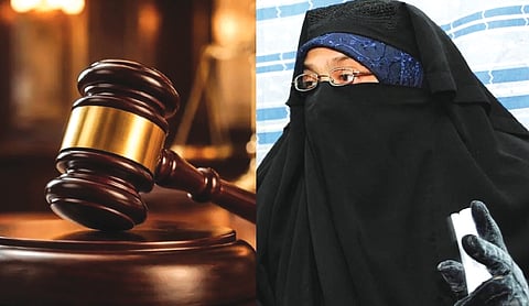 Delhi court sentences Kashmiri separatist Asiya Andrabi to life imprisonment in UAPA case