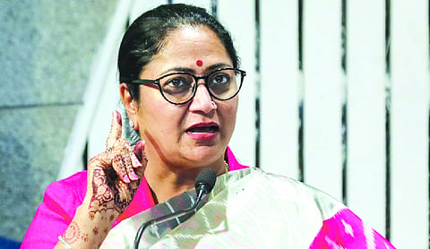 Delhi Government likely to rename Mahila Samridhi Yojna to Delhi Laxmi Yojna