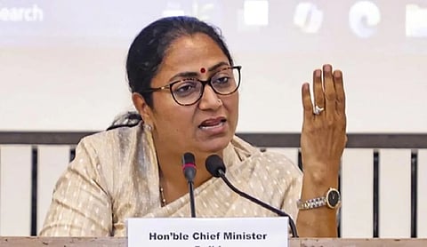 Delhi Government shifts over 75% of official work to e-office platform, says CM Rekha Gupta