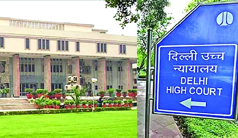 Delhi HC asks ECI to respond to Congress petition on electoral rolls