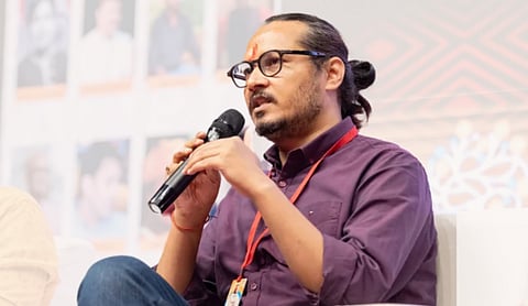 YouTuber Ajeet Bharti I Image: ajeetbharti.in