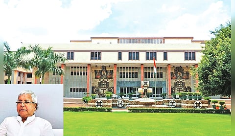 Delhi HC dismisses Lalu Yadav’s plea to quash CBI FIR in land-for-jobs case