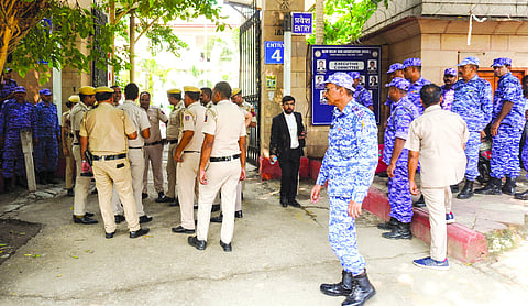 Delhi HC rejects Hindutva influencer’s plea against arrest