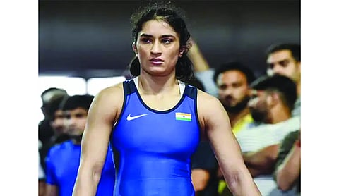 Delhi HC seeks WFI, Govt response on Phogat’s plea for athletes returning after maternity