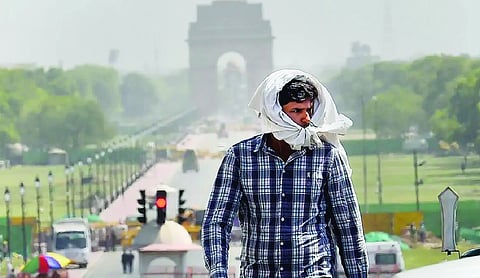 Delhi hits 39.2C, records highest July temperature since 2024