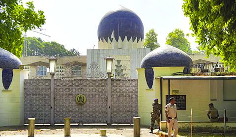 Delhi-Islamabad tit-for-tat returns as India acts outside Pakistan mission