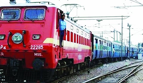Delhi-Jalandhar City Intercity Express short terminated at Ludhiana