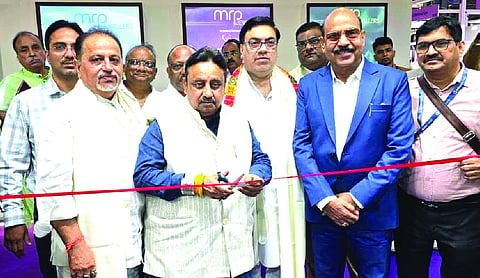 Delhi jewellery and gem fair 2026 begins