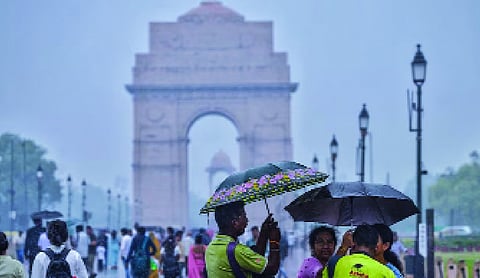 Delhi likely to get monsoon in two days: Met department