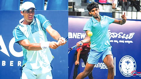 Delhi Open: Wild cards for Karan Singh, Manas Dhamne