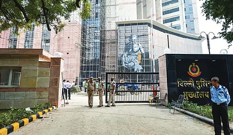 Delhi Police forcibly take away 13-year-old girl; father claims rights violation