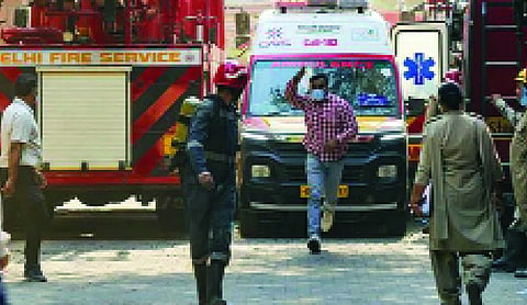 Delhi Police to launch AI system for faster emergency routes