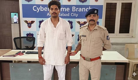 Delhi priest arrested for AI-Generated nude images, fake social media accounts target woman