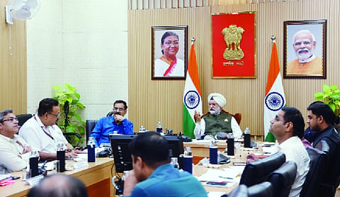 Delhi pushes major deregulation drive