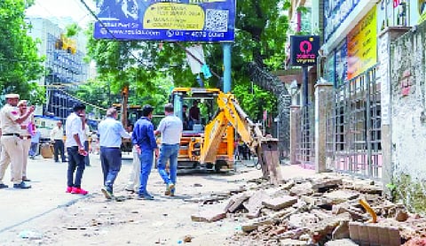 Delhi to develop multi-utility ducts to end road digging
