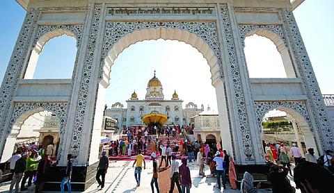 Delhi unveils four tourism circuits