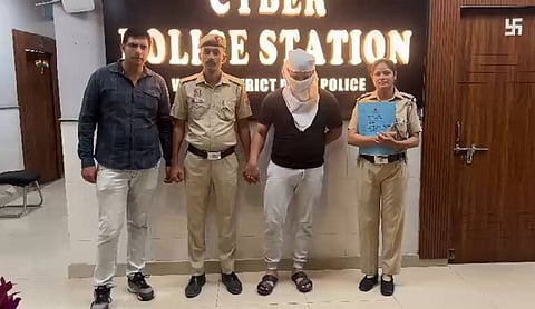 Delhi YouTuber 'Road Safety Wala' arrested for allegedly targeting women riders for viral videos