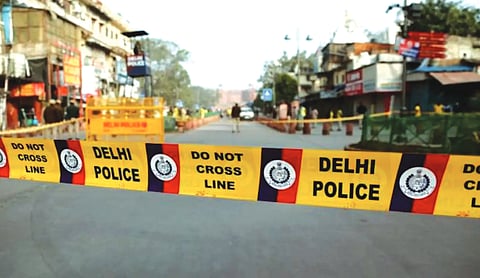 Delivery worker shot dead after argument in Jaffarpur Kalan