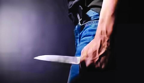 Delivery worker stabbed to death in Mayur Vihar