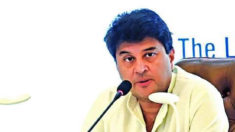 Department of Posts aims 30 pc revenue growth in FY’26 to INR 17,546 crore: Scindia