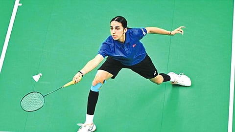 Devika Sihag enters maiden Super 300 final at Thailand Masters