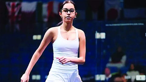 Devika Sihag enters Super 300 final at Thailand Masters