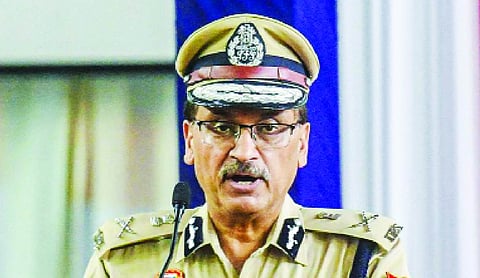 DG Prisons post vacant after SBK Singh’s retirement