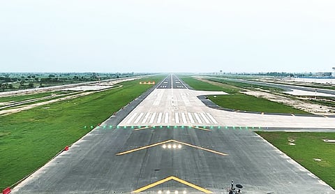 DGCA grants aerodrome license for Noida Airport